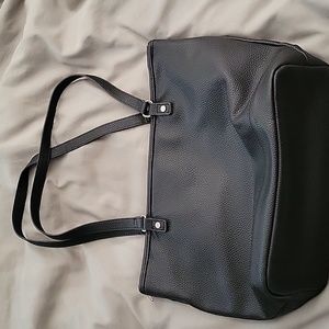 Thirty one city scene bag